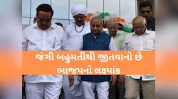 સ્થાનિક સ્વરાજની ચૂંટણીમાં ભાજપના સ્ટાર પ્રચારકોની યાદી જાહેર; આ 20 નેતાઓના નામ