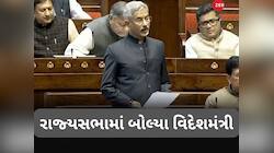અમેરિકાએ ભારતીયોને પ્લેનમાં સાંકળથી બાંધીને કેમ મોકલ્યા? વિદેશમંત્રીએ આપ્યો જવાબ