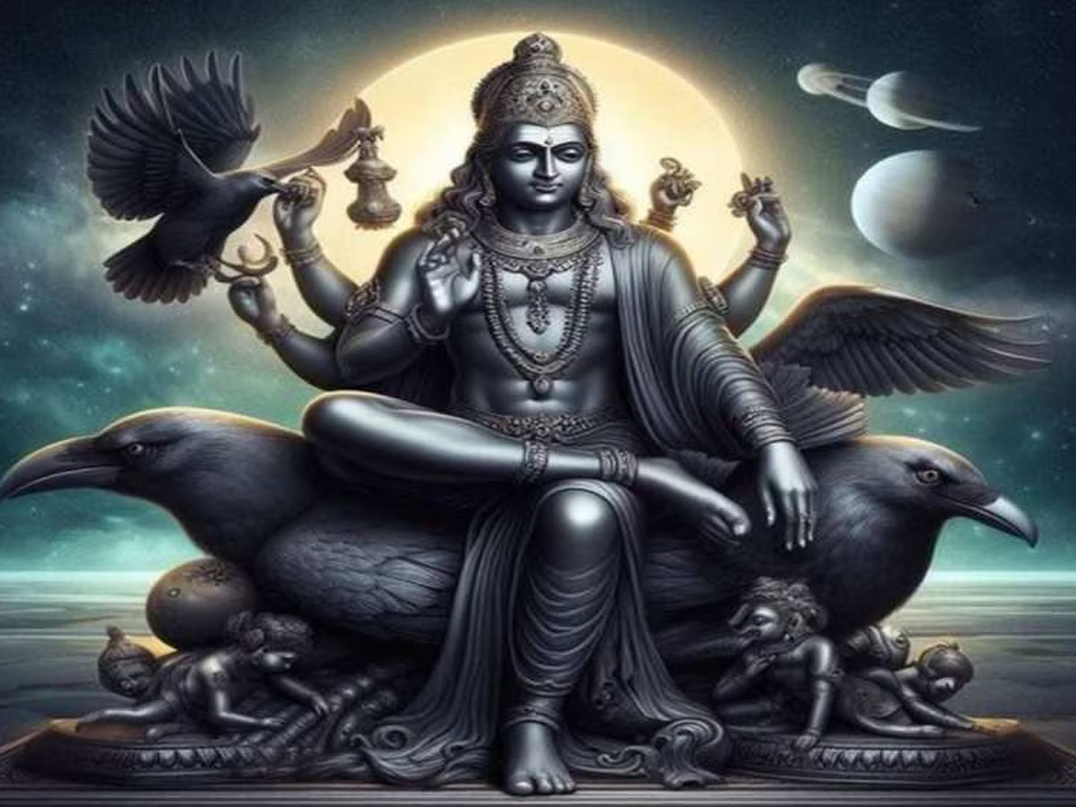 Shani Dev: શનિ દેવને ખૂબ જ પ્રિય છે આ 3 રાશિઓ, હોય છે મની માઈન્ડેડ, જીવનમાં કમાય છે અપાર ધન Shani Dev: શનિ દેવને ખૂબ જ પ્રિય છે આ 3 રાશિઓ, હોય છે મની માઈન્ડેડ, જીવનમાં કમાય છે અપાર ધન