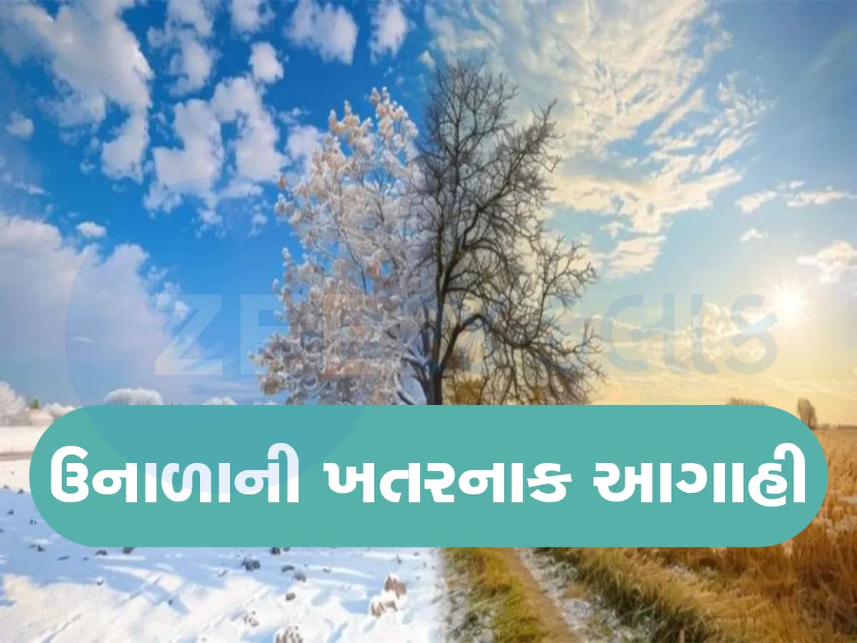 વચ્ચેથી ગાયબ થઈ જશે એક આખી ઋતુ, સીધો ઉનાળો આવશે, હવામાન વિભાગની ખતરનાક આગાહી 