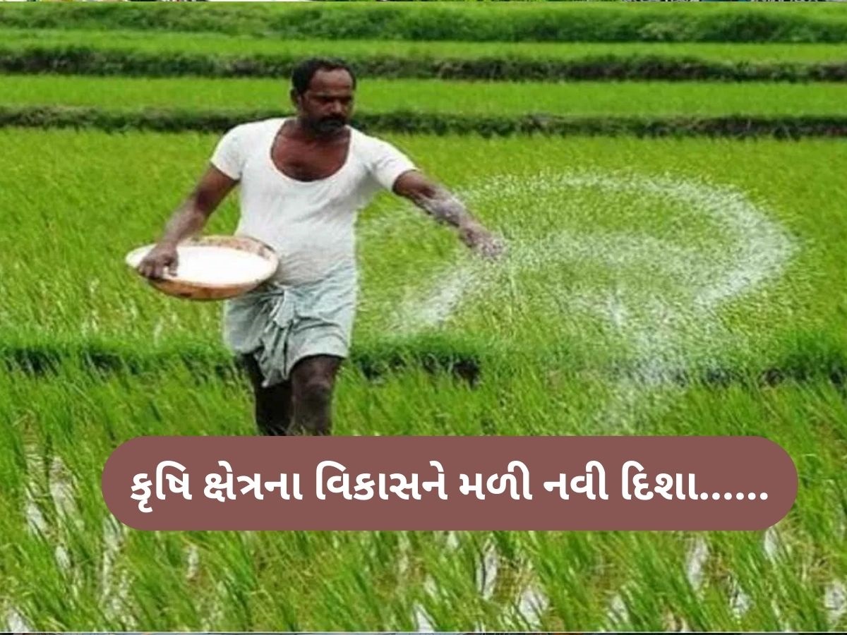 ગુજરાતમાં AIF યોજના હેઠળ અત્યાર સુધી 3500 કૃષિલક્ષી પ્રોજેક્ટ માટે 3900 કરોડની સહાય થઈ મંજૂર