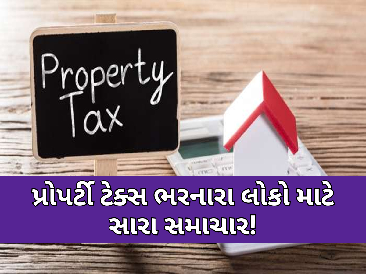 પ્રોપર્ટી ઓનરની બલ્લે-બલ્લે! ઈનકમ ટેક્સમાં મળશે બમ્પર છૂટ, જાણો કેટલો થશે ફાયદો? પ્રોપર્ટી ઓનરની બલ્લે-બલ્લે! ઈનકમ ટેક્સમાં મળશે બમ્પર છૂટ, જાણો કેટલો થશે ફાયદો?
