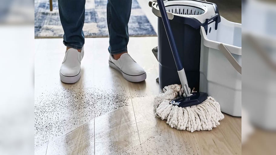  Cleaning Tips: પોતું કરવાના પાણીમાં આ વસ્તુ ઉમેરી દો, સવારે પોતું કર્યા પછી સાંજ સુધી ઘરમાં સુગંધ રહેશે, કીડી પણ નહીં નીકળે ઘરમાં