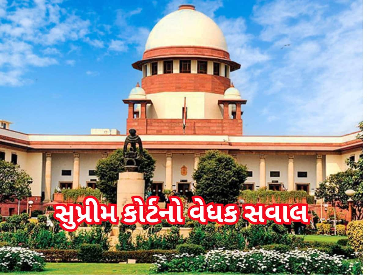 Supreme Court: સરકારી વ્યક્તિ દોષિત હોય તો નોકરી ન કરી શકે, કોઈ મંત્રી કેવી રીતે બની શકે?