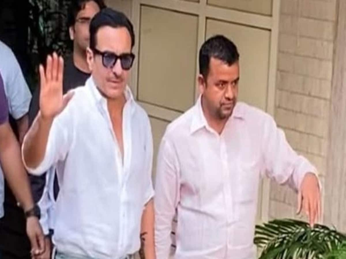 Saif Ali Khan: કરીનાને બદલે 8 વર્ષના તૈમૂરને સૈફ અલી શા માટે હોસ્પિટલ સાથે લઈ ગયો ? સૈફ અલી ખાને કર્યો ખુલાસો