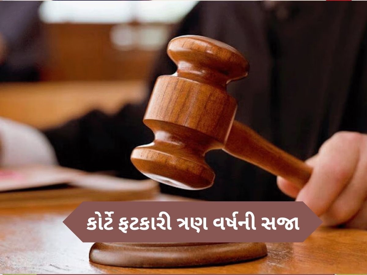 બનાવટી દસ્તાવેજો, નકલી મિલકત... અમદાવાદમાં એક બેંક અધિકારીએ 21 વર્ષ પહેલા 80 લાખની ઉચાપત કરી હતી, હવે મળી સજા બનાવટી દસ્તાવેજો, નકલી મિલકત... અમદાવાદમાં એક બેંક અધિકારીએ 21 વર્ષ પહેલા 80 લાખની ઉચાપત કરી હતી, હવે મળી સજા
