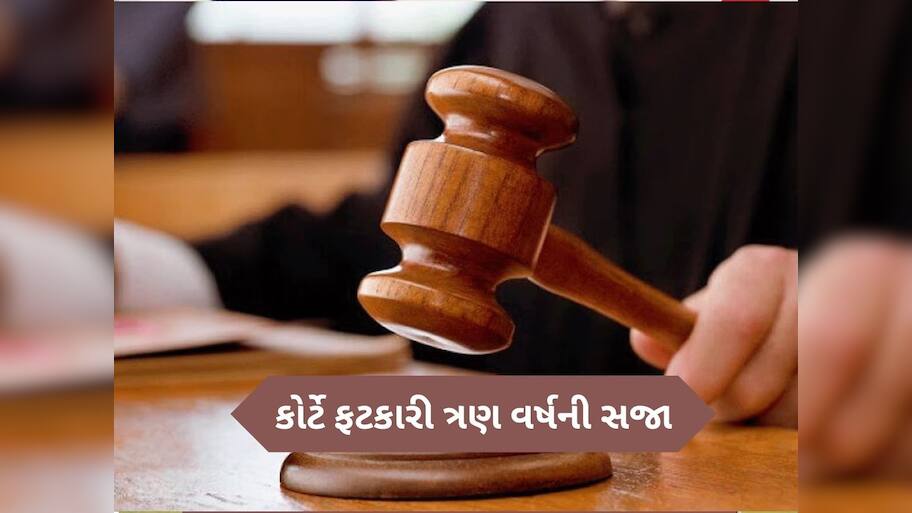    બનાવટી દસ્તાવેજો, નકલી મિલકત... અમદાવાદમાં એક બેંક અધિકારીએ 21 વર્ષ પહેલા 80 લાખની ઉચાપત કરી હતી, હવે મળી સજા