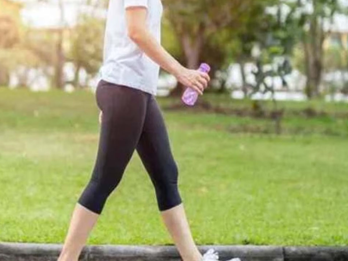 Weight Loss: 6-6-6 નો ફોર્મ્યુલા ફોલો કરો, બરફની જેમ ઓગળવા લાગશે શરીરની ચરબી, 50 વર્ષે પણ શરીરમાં 30 જેવી સ્ફુર્તિ રહેશે Weight Loss: 6-6-6 નો ફોર્મ્યુલા ફોલો કરો, બરફની જેમ ઓગળવા લાગશે શરીરની ચરબી, 50 વર્ષે પણ શરીરમાં 30 જેવી સ્ફુર્તિ રહેશે
