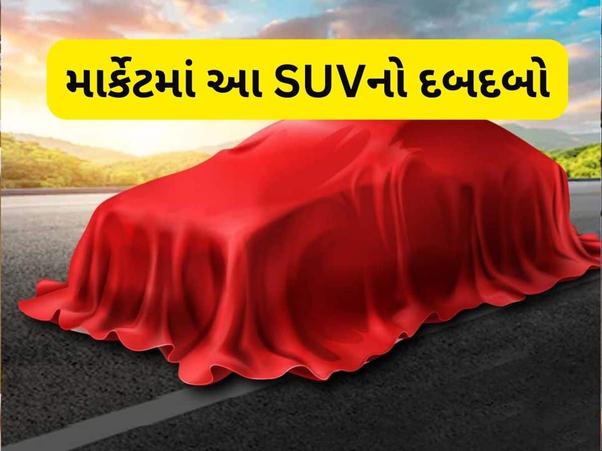 ફ્રોંક્સ, બ્રેઝા, વેન્યુ, સોનેટને પછાડી લોકોએ આ નાની SUV ને બનાવી નંબર-1, વેચાણમાં બનાવ્યો રેકોર્ડ