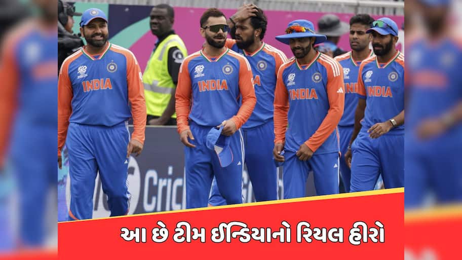 ચેમ્પિયન્સ ટ્રોફીમાં કેપ્ટન રોહિત શર્મા પણ નહીં કરી શકે આ ખેલાડીને ડ્રોપ ! પંડ્યા નહીં, આ છે ટીમનો રિયલ હીરો