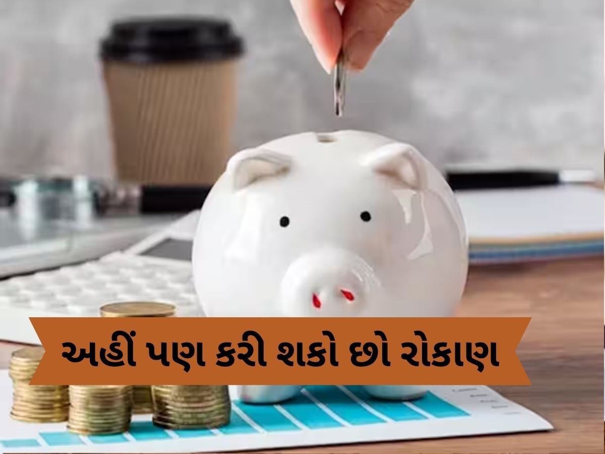 શેર બજારમાં નથી કરવું રોકાણ તો આ જગ્યાએ લગાવો તમારા પૈસા, થશે ફાયદો જ ફાયદો શેર બજારમાં નથી કરવું રોકાણ તો આ જગ્યાએ લગાવો તમારા પૈસા, થશે ફાયદો જ ફાયદો