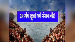 મહાકુંભ વચ્ચે ગંગા નદી પર આવ્યું મોટું સંકટ, શું 2050 સુધીમાં ગંગા સુકાઈ જશે?