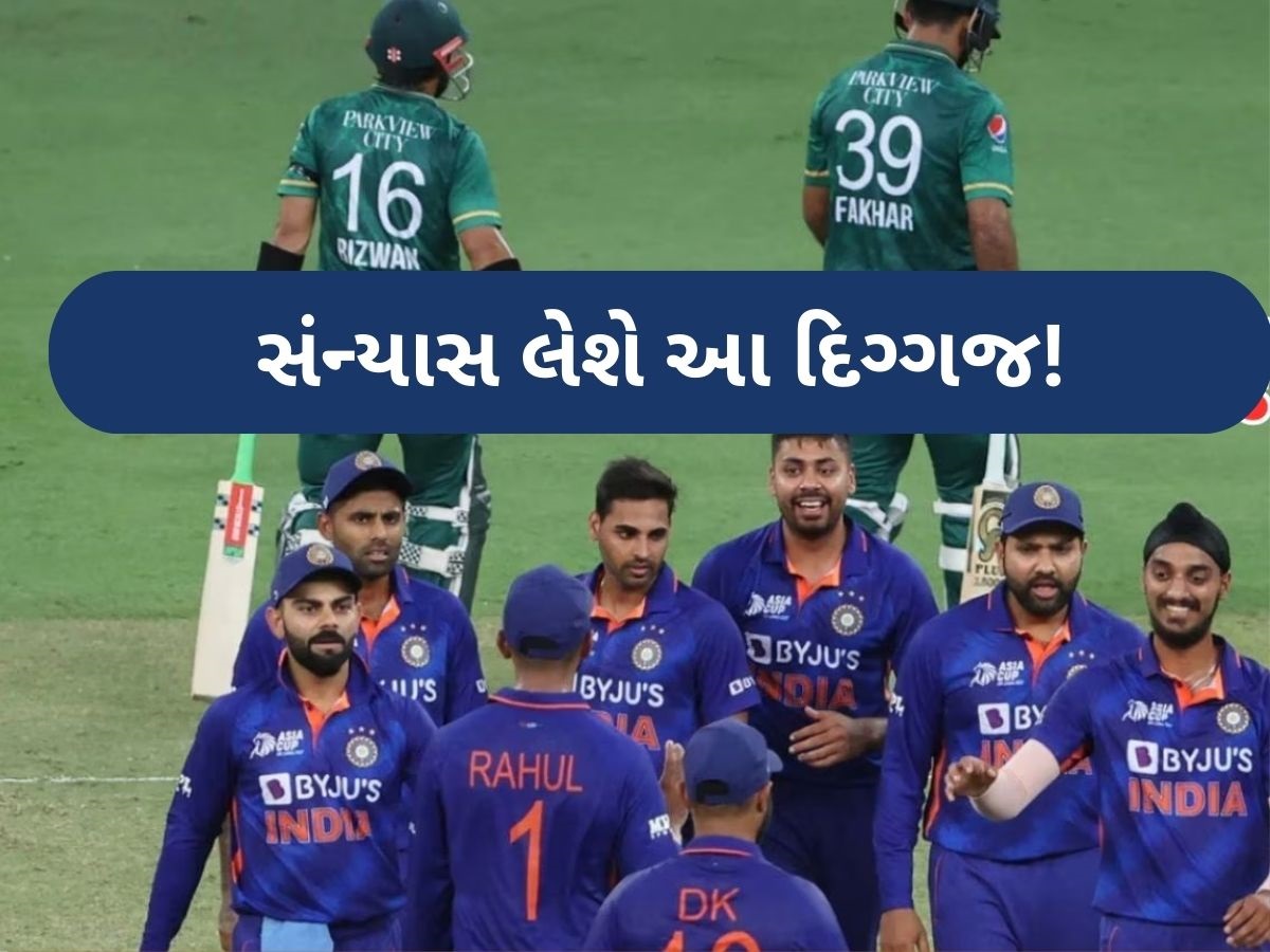 ચેમ્પિયન્સ ટ્રોફી બાદ ખતમ થશે દિગ્ગજોનું કરિયર! આ 10 સુપરસ્ટાર લઈ શકે છે સંન્યાસ