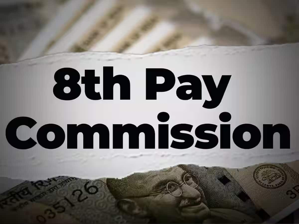 8th Pay Commission: કેન્દ્રીય કર્મચારીઓને બખ્ખા! 51480 રૂપિયા થઈ શકે છે મિનિમમ બેસિક સેલેરી, જાણો વિગત