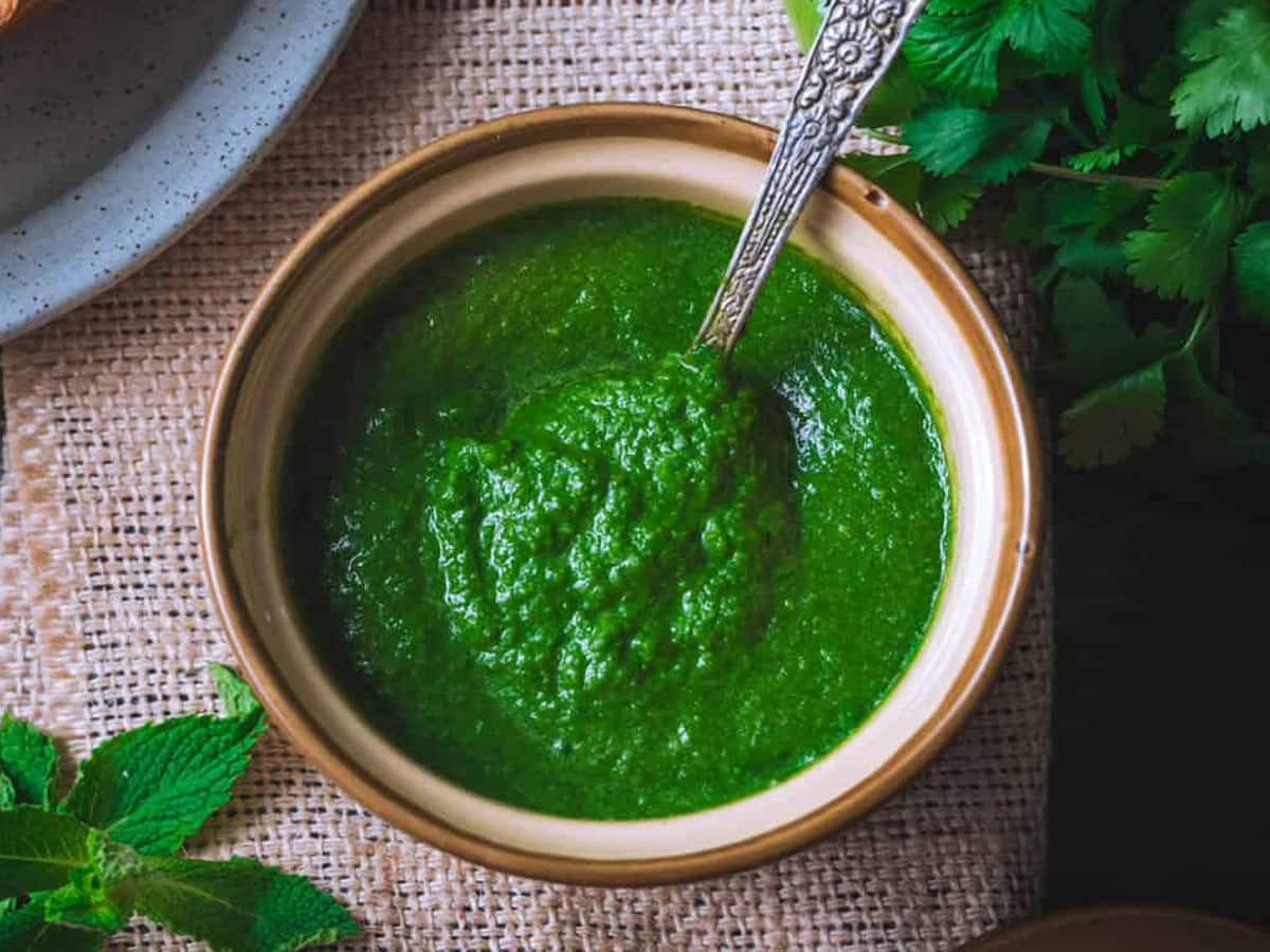 Chutney: ધાણા-ફુદીનાની આ ચટપટી ચટણી દિવસમાં એકવાર રોજ ખાવી, શરીરમાં જામેલું યુરિક એસિડ થઈ જશે સાફ