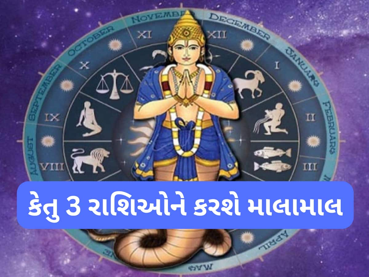 Ketu Gochar 2025: 18 વર્ષ પછી પાપી ગ્રહ કેતુ સૂર્યની રાશિમાં પ્રવેશ કરશે, 3 રાશિવાળાઓની આવકના સ્ત્રોત વધશે. આર્થિક સ્થિતિ સુધરશે