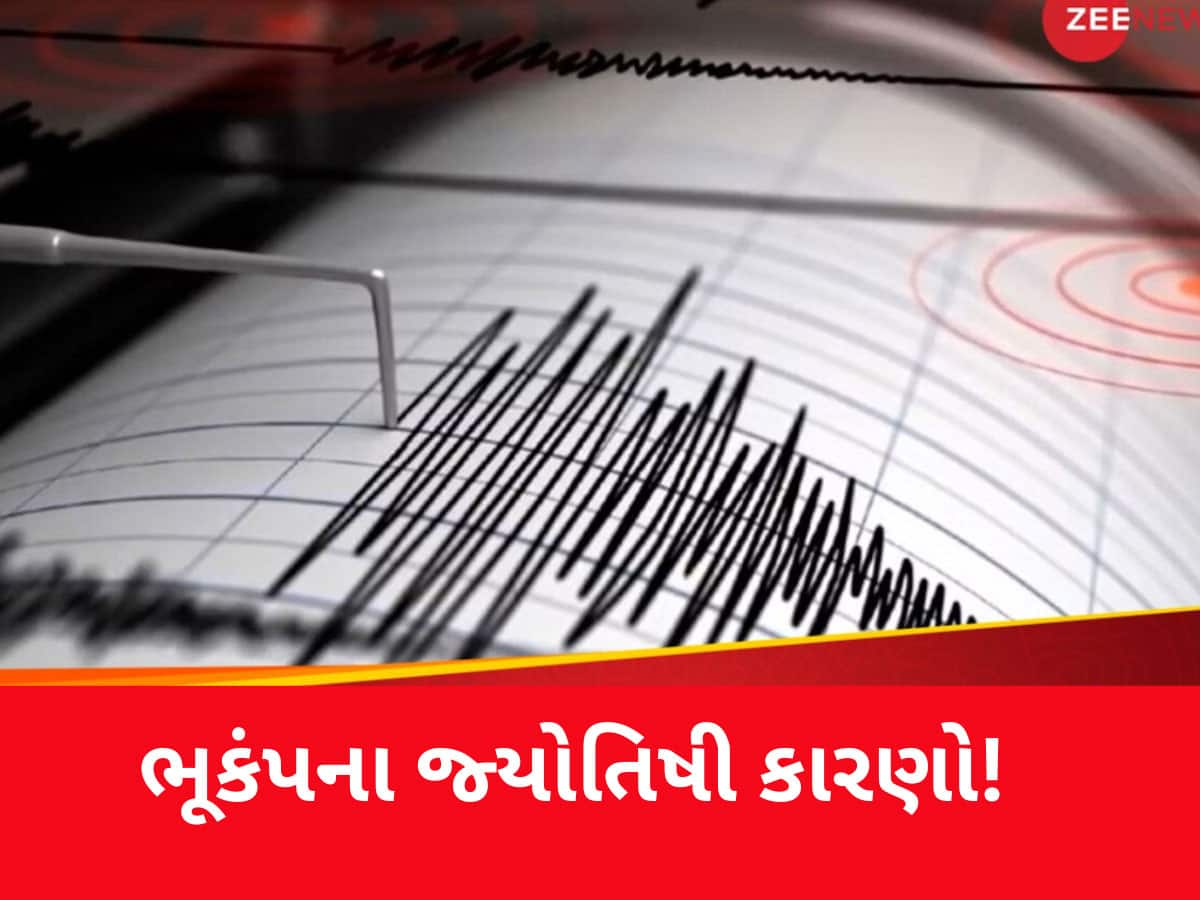 Earthquake and Astrology: આ વર્ષે મંગળ કરશે રાજ! ગ્રહોની ચાલ, અશુભ યોગો અને ધરતીપુત્રની પીડાને કારણે આવે છે ભૂકંપ?