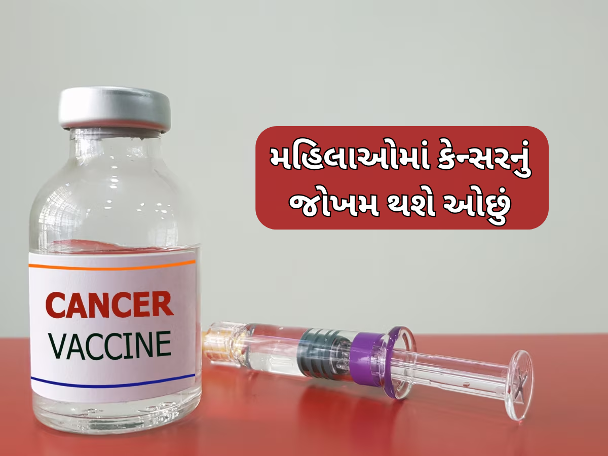 9 થી 16 વર્ષની છોકરીઓને અપાશે કેન્સરની રસી, સરકારે કરી મોટી જાહેરાત; આવી રહી છે વેક્સિન 9 થી 16 વર્ષની છોકરીઓને અપાશે કેન્સરની રસી, સરકારે કરી મોટી જાહેરાત; આવી રહી છે વેક્સિન