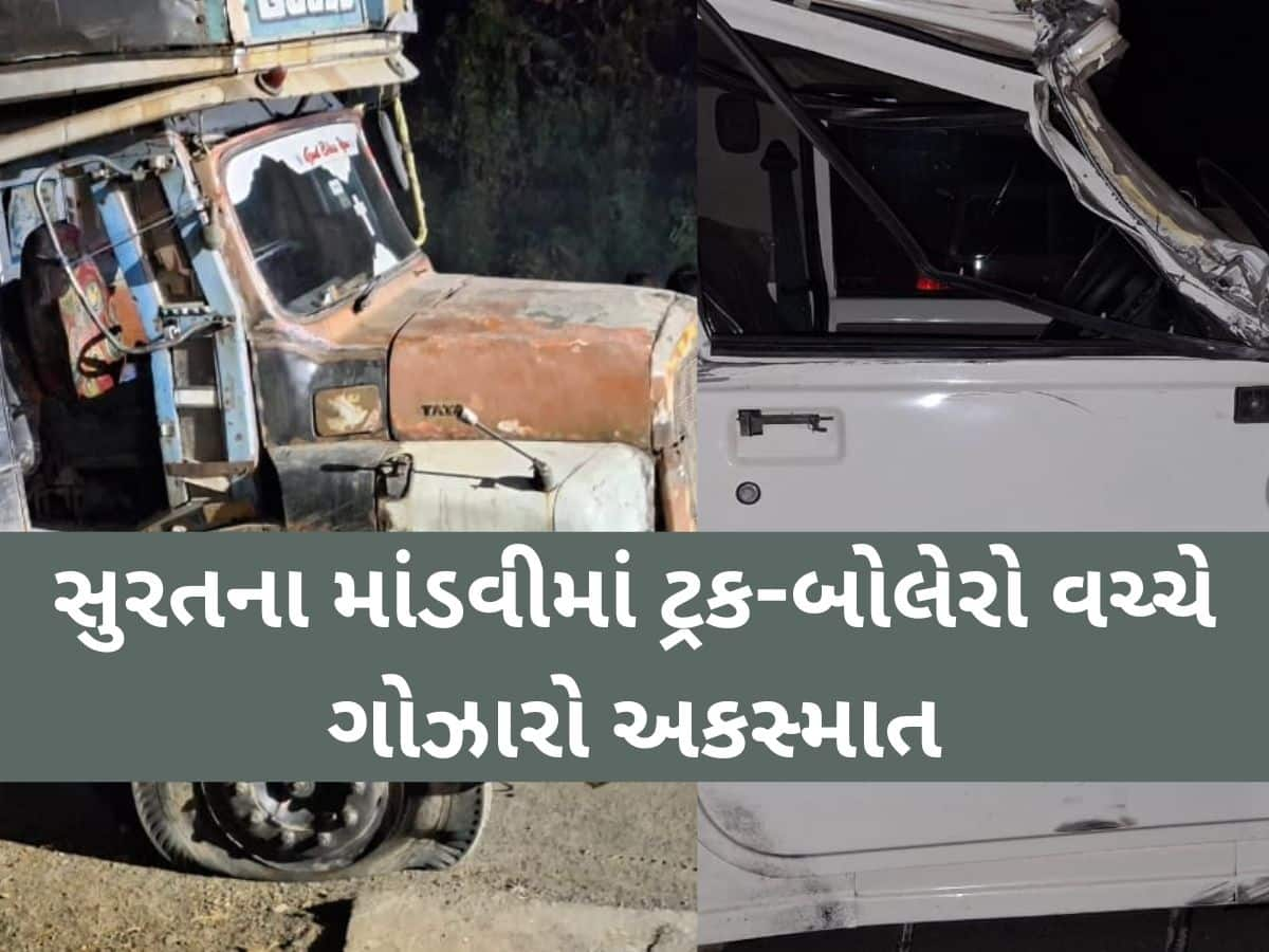 ગોઝારો બુધવાર! લગ્નમાંથી પાછા ફરતા 16માંથી 4 શ્રમિકોને કાળ ભરખ્યો, 6 ગંભીર ઇજાગ્રસ્ત