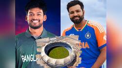 ચેમ્પિયન્સ ટ્રોફીમાં આવતીકાલે IND vs BAN, જાણો કેવી છે દુબઈની પિચ ?