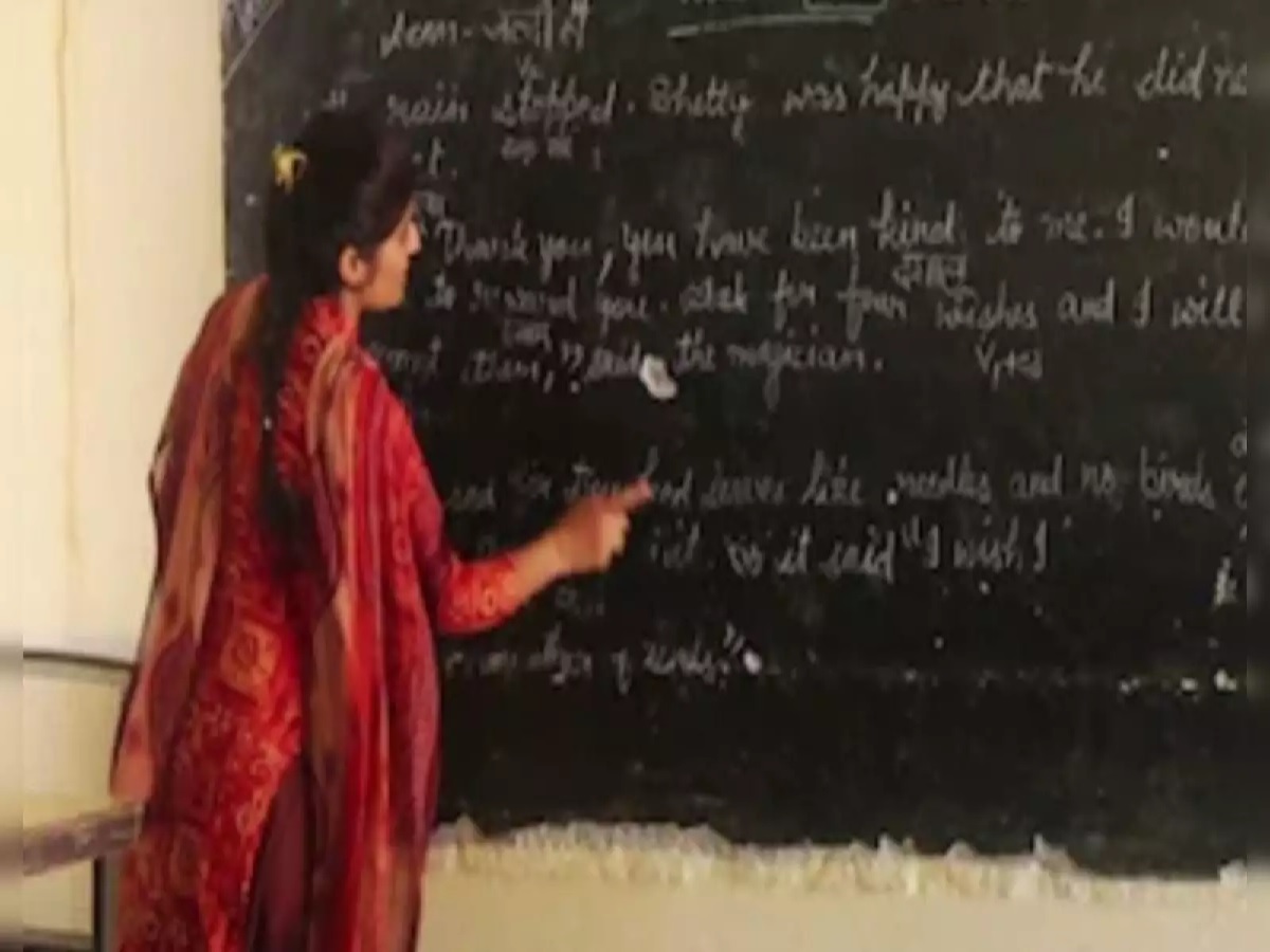 વિદ્યાસહાયકની ભરતી અંગે મોટા સમાચાર, શિક્ષણમંત્રી પ્રફુલ પાનશેરીયાએ આપી માહિતી