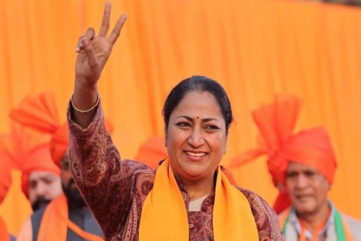 પ્રવેશ વર્મા કે મનોજ તિવારીની જગ્યાએ ભાજપે કેમ રેખા ગુપ્તા પર પસંદગીનો કળશ ઢોળ્યો? ખાસ જાણો કારણ