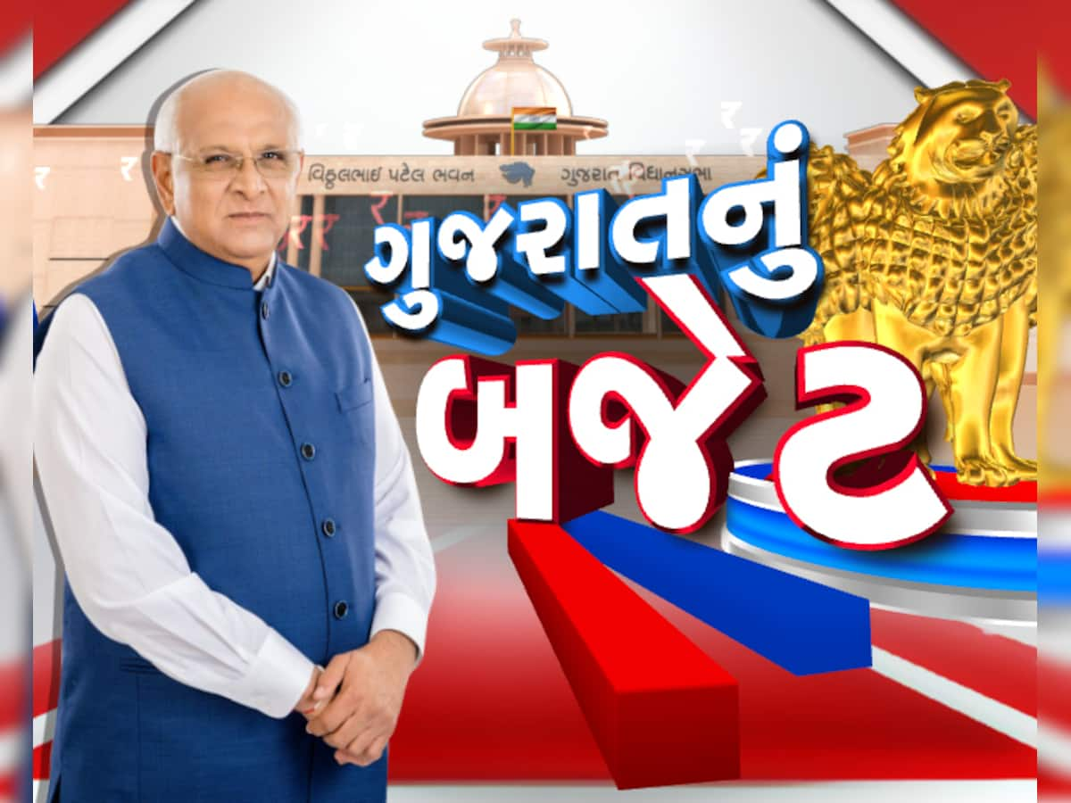 Gujarat Budget 2025: ઘરના ઘરની સબસિડી વધી, પેથાપુર મહુડી રોડ પર ફલાય ઓવર, જાણો ગુજરાતમાં બજેટની અનેક મોટી જાહેરાત