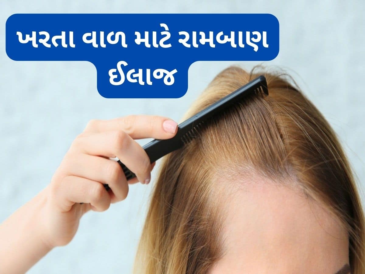 Increase hair growth: મધમાં આ વસ્તુ મિક્સ કરી વાળમાં લગાડો, ટાલ પડી ગઈ હશે ત્યાં પણ ફુટવા લાગશે વાળ