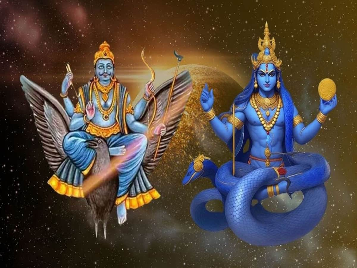 Shani Rahu Yuti: 29 માર્ચ પછી આ 5 રાશિના જીવનનો શાનદાર સમય શરૂ થશે, શનિ અને રાહુની યુતિ બંપર લાભ કરાવશે