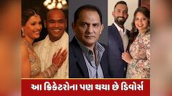 માત્ર ચહલ જ નહીં....આ ભારતીય ક્રિકેટરોના પણ થઈ ચૂક્યા છે છૂટાછેડા, જુઓ Photos