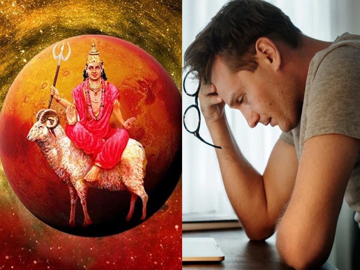 મિથુન રાશિમાં માર્ગી થશે મંગળ