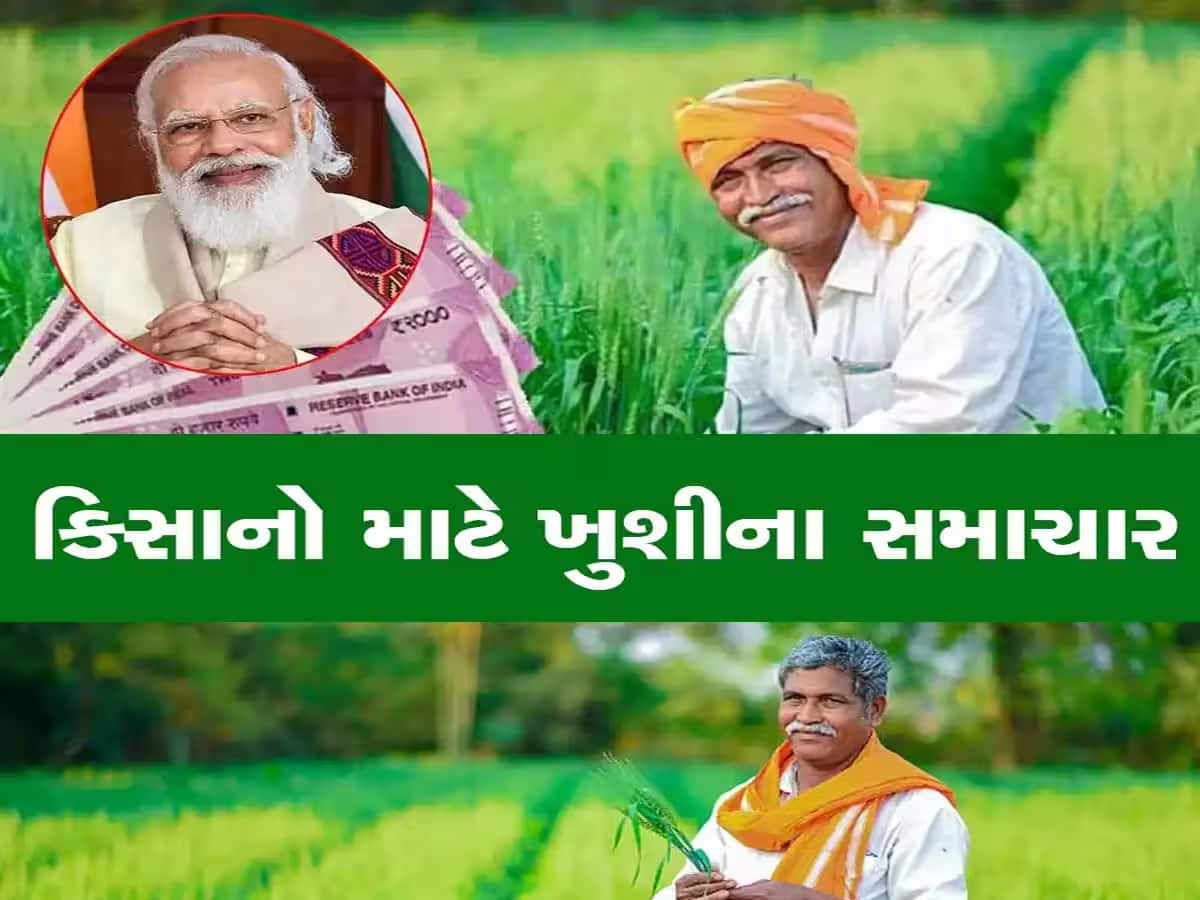 PM Kisan Yojana: પ્રધાનમંત્રી મોદીએ ટ્રાન્સફર કર્યો 19મો હપ્તો, ખેડૂતોના ખાતામાં મોકલ્યા 22 હજાર કરોડ