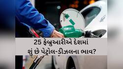 સવાર સવારમાં શું દેશવાસીઓને મળ્યા ખુશખબર? જાણો 4 મહાનગરોમાં પેટ્રોલ ડીઝલના ભાવ