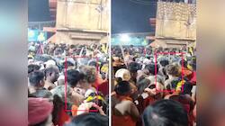 અતિથિ દેવો ભવના ધજાગરા ઉડ્યા, જુનાગઢના મેળામાં જાહેરમાં વિદેશી યુવતીની છેડતી, Video