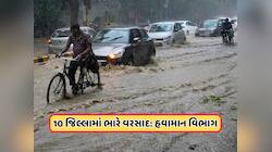 3 માર્ચથી સક્રિય થશે વેસ્ટર્ન ડિસ્ટરબન્સ, 10 જિલ્લામાં ભારે વરસાદની શક્યતા, જાણો