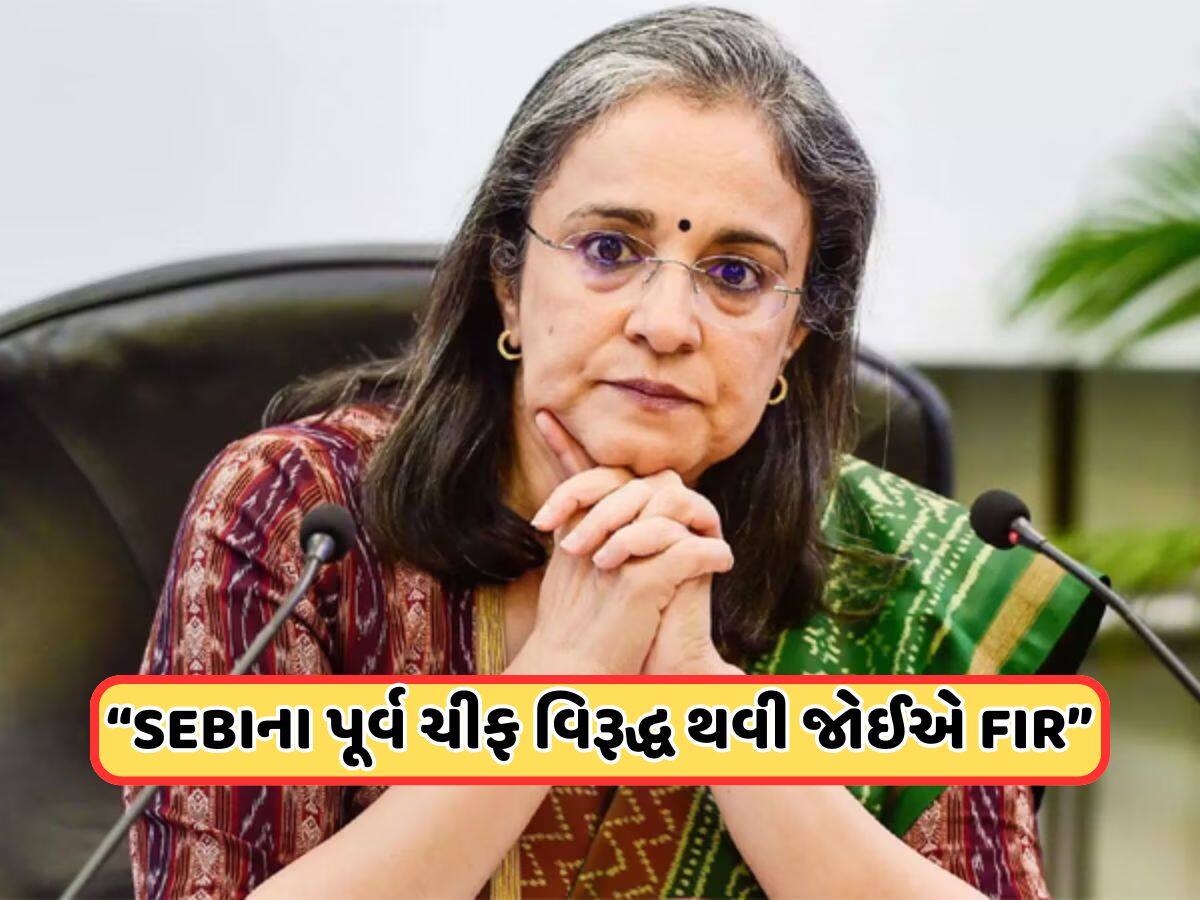 માધવી પુરી બુચ સામે થવી જોઈએ FIR, સેબીના ટોચના અધિકારીઓને પણ થવી જોઈએ સજા, એક ક્લિકમાં વાંચો ACB કોર્ટનો સંપૂર્ણ આદેશ