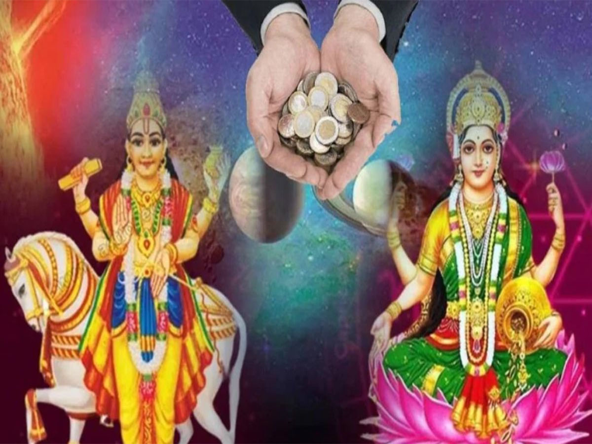 Shukra Gochar 2025: શુક્ર કરશે પાપી ગ્રહ રાહુના નક્ષત્રમાં પ્રવેશ, આ યુતિથી આ 3 રાશિ થશે માલામાલ, હોળી પહેલા મળશે ખુશખબરી