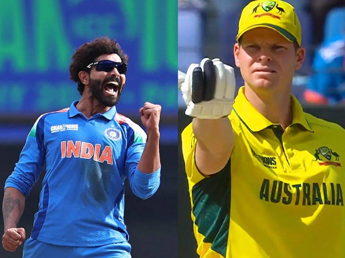 IND vs AUS: 21મી ઓવરના બીજા બોલે જાડેજા પર કેમ લાલઘુમ થયો સ્મિથ ? લાબુશેન પર કાઢ્યો ગુસ્સો, જુઓ Video