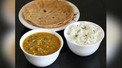  Healthy Meal: દાળ-ભાત કે દાળ સાથે રોટલી.. શરીર માટે વધારે સારું શું ? આજે જાણી જ લો