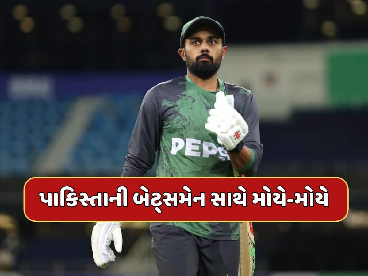 ડ્રેસિંગ રૂમમાં સૂઈ ગયો પાકિસ્તાની બેટ્સમેન, અમ્પાયરે આપ્યો 'આઉટ'...3 બોલમાં પડી 4 વિકેટ