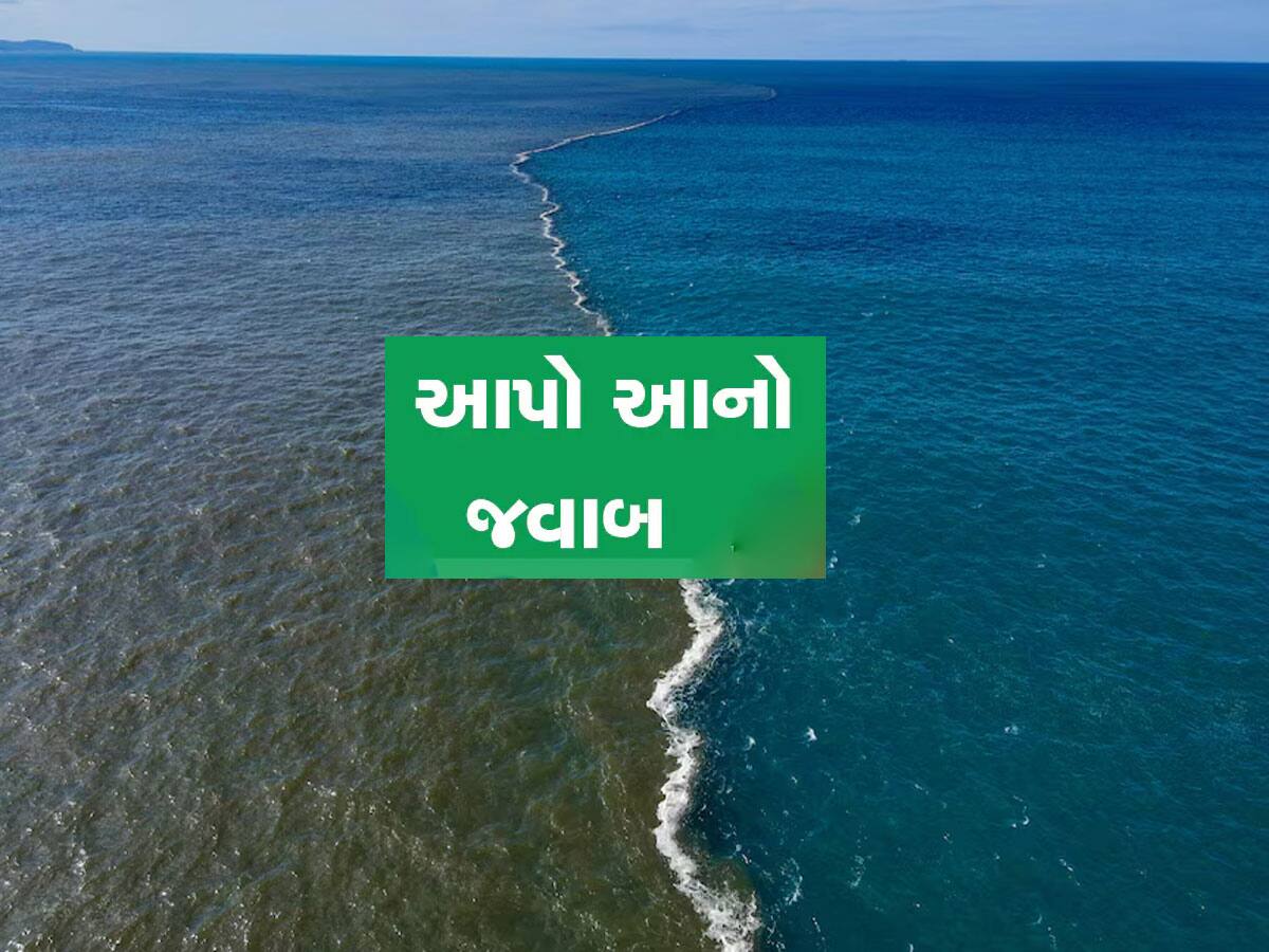 મોટાભાગની નદીઓ સમુદ્રને મળે છે, છતાં દરિયો ક્યારેય કેમ છલકતો નથી? આ રહ્યો જવાબ