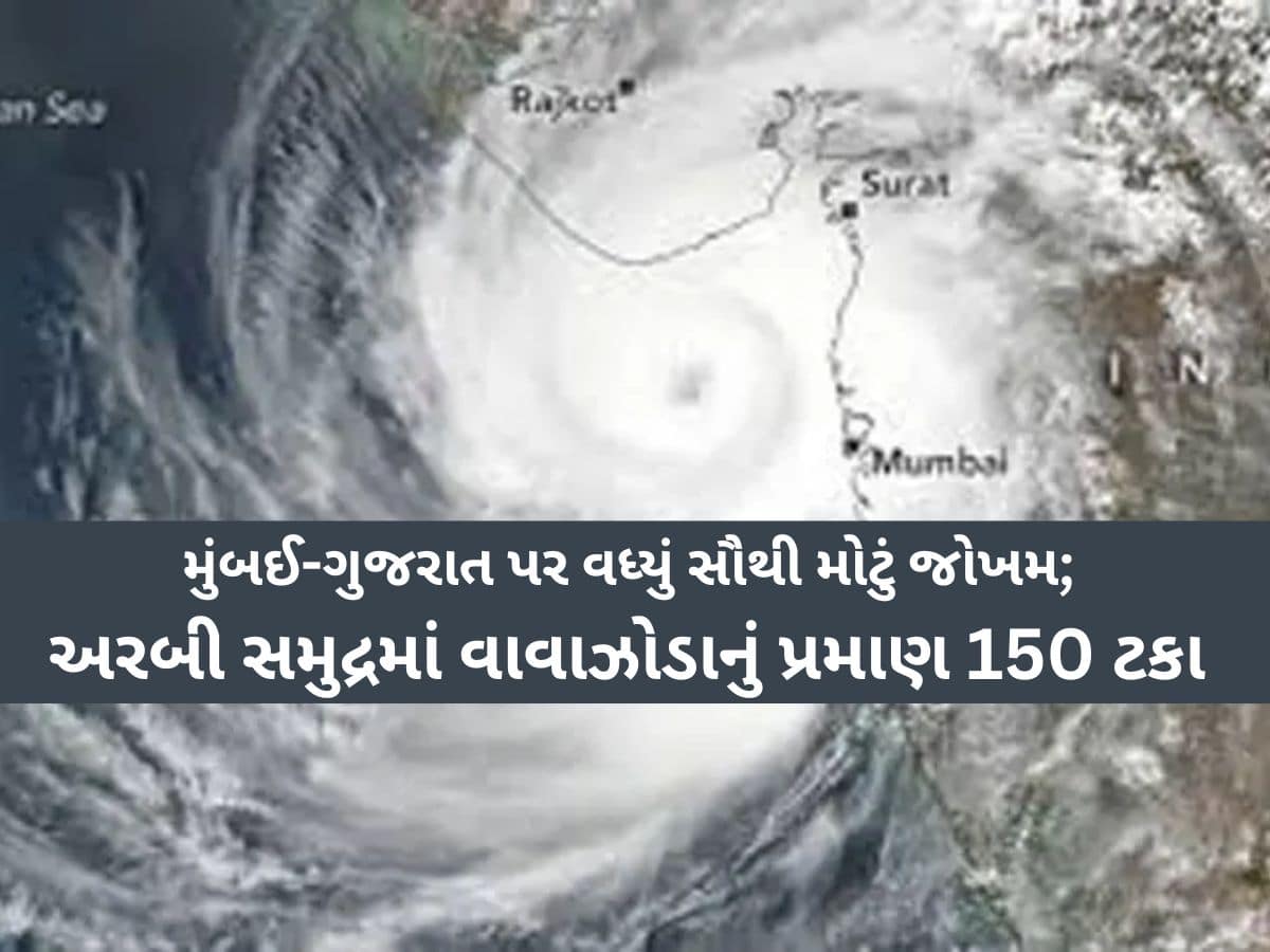 Weather Forecast Latest Update: હોળી બાદ ભયાનક આંધી-તોફાન સાથે ભારે વરસાદ!  ગુજરાતમાં રહેશે પ્રિ-મોન્સુનની અસર, આ વિસ્તારોનું આવી બનશે!