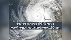 ભયાનક આંધી-તોફાન સાથે ભારે વરસાદ! ગુજરાતમા પ્રિ-મોન્સુનની અસર, આ વિસ્તારોનુ આવી બનશે