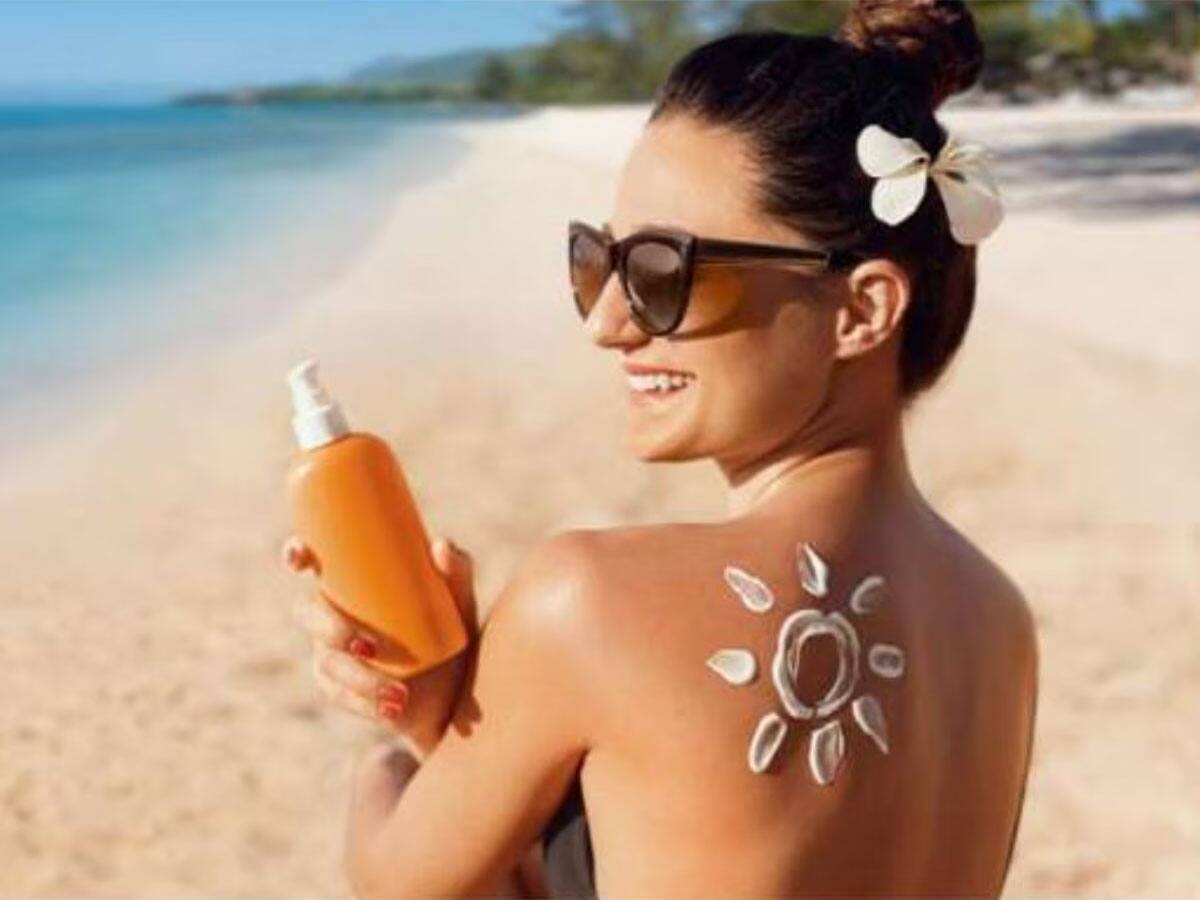 SPF Sunscreen: સનસ્ક્રીનમાં SPF શું હોય ? ઉનાળા દરમિયાન સનસ્ક્રીન લગાડવું શા માટે જરૂરી ?