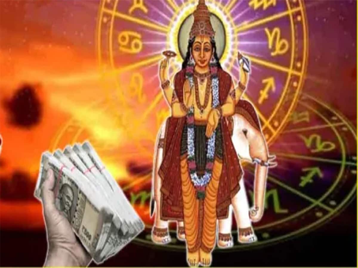 Jupiter Transit 2025: મંગળના નક્ષત્રમાં ગુરુ પ્રવેશ કરશે, વૃષભ સહિત 3 રાશિઓનું બેન્ક બેલેન્સ ઝડપથી વધારી દેશે ગુરુ અને મંગળ