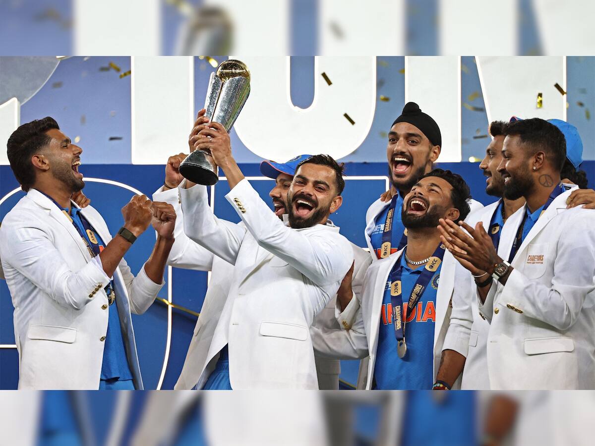 ICC Champions Trophy 2025: ચેમ્પિયન્સ ટ્રોફી ફાઈનલ બાદ વિવાદ, PCB ની હરકતે બધાને ચોંકાવ્યા, શોએબ અખ્તરે લીધા આડે હાથ