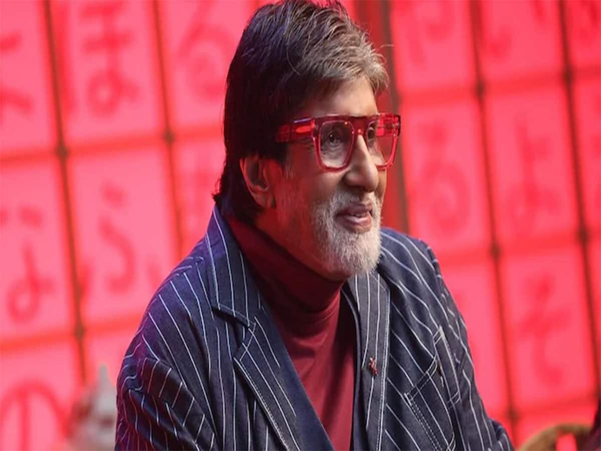 Amitabh Bachchan: અમિતાભ બચ્ચનને ઓનસ્ક્રીન અનેક અભિનેત્રી સાથે રોમાન્સ કર્યો, પણ એક જ અભિનેત્રીને Kiss કરવા રાજી થયા