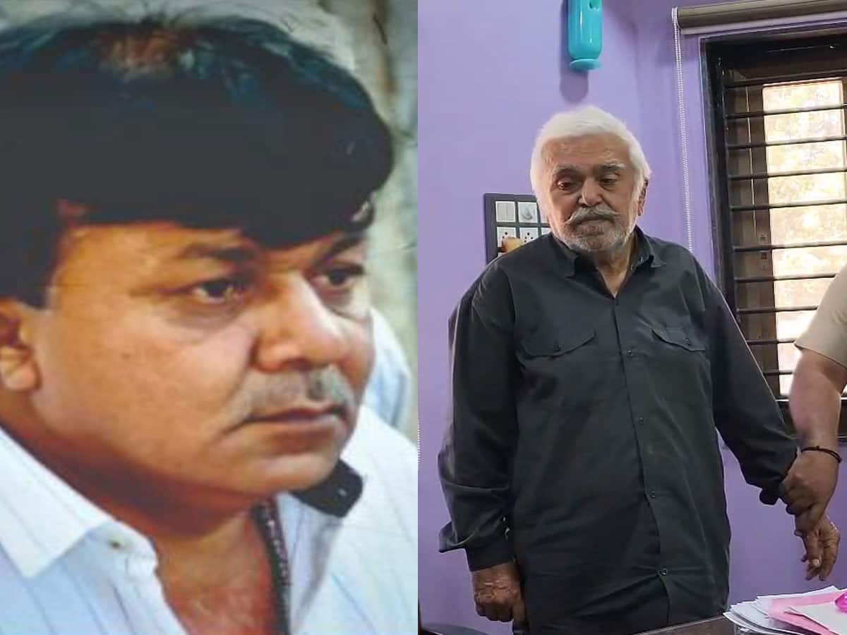80 વર્ષના દાદાને બીજા લગ્ન કરવાના અભરખા જાગ્યા, પુત્રએ ના પાડતા પિતાએ કરી દીધી હત્યા