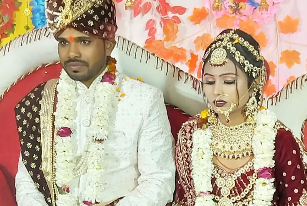 ડરામણી સુહાગરાત, હત્યા પહેલા સંબંધ બનાવ્યો! વરરાજાના મોબાઈલના મેસેજથી કોકડું ગૂંચવાયું