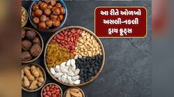 હોળી પર નકલી Dry fruits બગાડી શકે છે તમારું સ્વાસ્થ્ય, આ રીતે ઓળખો અસલી-નકલી 